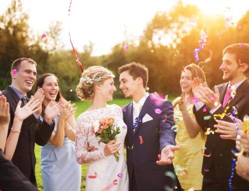 Der Sommer ist da – und mit ihm die Hochzeitssaison